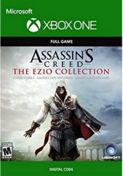 Joc Assassins Creed The Ezio Collection Xbox One/Xbox series X Cod Activare Instant 