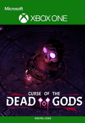 Joc Curse of the Dead Gods Xbox One/Xbox series X Cod Activare Instant 