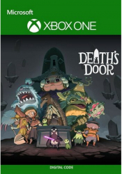 Joc Deaths Door Xbox One/Xbox series X Cod Activare Instant 