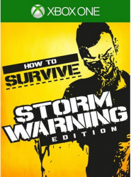 Joc How to Survive Storm Warning Edition Xbox One/Xbox series X Cod Activare Instant 