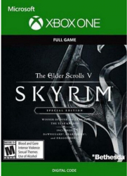 Joc The Elder Scrolls V Skyrim Special Edition Xbox One/Xbox series X Cod Activare Instant 