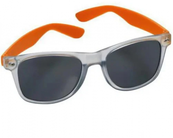 Ochelari de soare iUni Sunny Day Protectie UV400 Portocaliu 