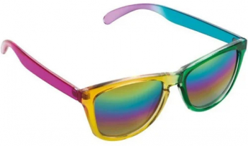 Ochelari de soare iUni Sunrise Lentile reflectorizante Multicolor 