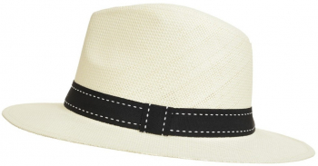 Palarie din paie pentru barbati PAMI PB-0223-094-1 59 cm Crem 