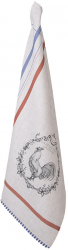 Set 3 prosoape bucatarie bumbac Cocos 50x70 cm 