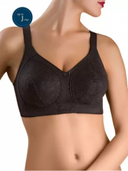 Sutien dantelat fara intarituri si arcuri Conte Suprema RB7021 - Nero 100I 