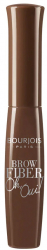 Mascara pentru sprancene Bourjois Brow Fiber Oh Oui 6.8ml 002 Chestnut 