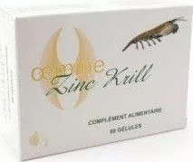Oemine Zinc Krill 60 gelule 