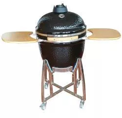 Gratar Ceramic Kembico Kamado 60 Negru 