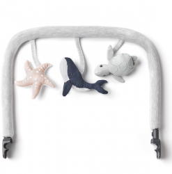 Bara de Activitati Ocean Wonders pentru Balansoar 3 in 1 Evolve 