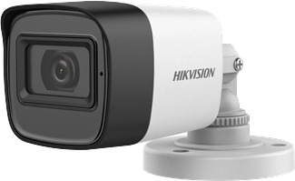 Camera 5MP lentila 2.8mm IR 30m AUDIO integrat - HIKVISION DS-2CE16H0T-ITFS-2.8mm 