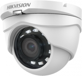 Camera Analog HD 2MP lentila 2.8mm IR 25m - HIKVISION DS-2CE56D0T-IRMF-2.8mm 