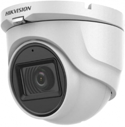 Camera Analog HD 5MP lentila 2.8mm IR 30m - HIKVISION DS-2CE76H0T-ITMF-2.8mm 