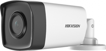Camera AnalogHD 2MP lentila 2.8mm IR 40m - HIKVISION DS-2CE17D0T-IT3F-2.8mm