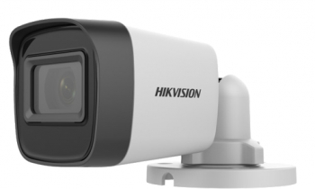 Camera AnalogHD 4 in 1 5MP lentila 2.8mm IR 25m - HIKVISION DS-2CE16H0T-ITPF-2.8mm 