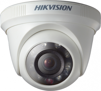 Camera Hibrid 4 in 1 2MP lentila 2.8mm IR 20M - HIKVISION DS-2CE56D0T-IRPF-2.8mm 