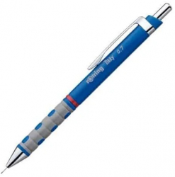 Creion mecanic Rotring Tikky 0.7 mm corp albastru 