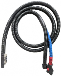 Furtun injectie abur/apa calda/extractie Aspirator Bieffe 3m 
