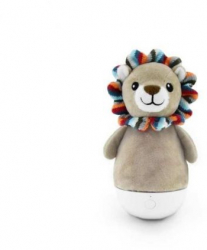 Lampa de veghe multicolora Hopa Mitica Leul Lex