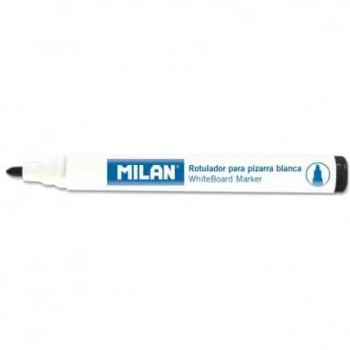 Marker Tabla Magnetica Milan Negru 