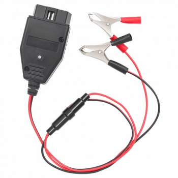 Mufa OBD cu Alimentare Techstar® OBD2 Mentinere alimentare pentru ECU Impiedica pierderea de informatii 