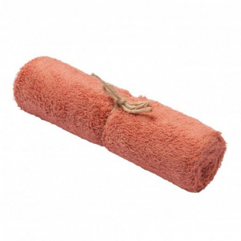 Prosop din Bambus Apricot Blush 100x150cm 