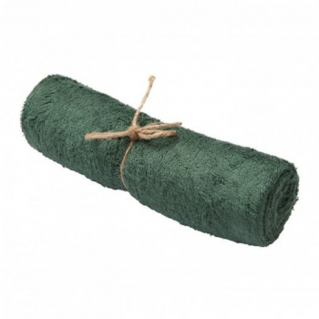 Prosop din Bambus Aspen Green 100x150cm 