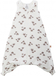 Sac de Dormit 2 in 1 On The Move Elefant 6-18 luni 0.5 TOG Ergobaby 
