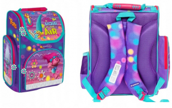 Ghiozdan Starpak Trolii Poliester Multicolor 