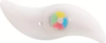 Lumina LED spite bicicleta multicolor 3 moduri iluminare impermeabil 