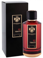 Mancera Red Tobacco Apa de Parfum Unisex 50 ML 