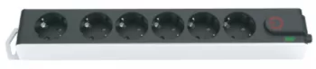 Prelungitor 3M 6P+K 3X1.5 cu protectie la suprasarcina 3KV