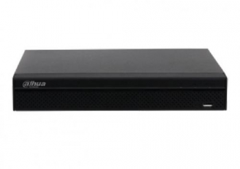 NVR 4 Canale , 8 MP, 80 Mbps, HDMI, VGA, 2 USB, 1 port SATA pana la 6TB, Dahua NVR4104-4KS2/L 
