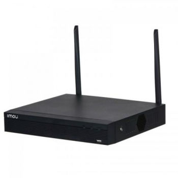NVR 4 Canale IP, Wireless Dahua NVR1104HS-W-S2-CE 
