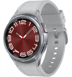 Smartwatch Samsung Galaxy Watch 6 Classic 43 mm Bluetooth Silver 