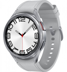 Smartwatch Samsung Galaxy Watch 6 Classic 47 mm Bluetooth Silver 