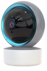 Baby monitor Full HD 360 and deg 1080 P Wifi Rotire automata Sunet bidirectional Senzor miscare Alarma Multi user Microfon incorporat 
