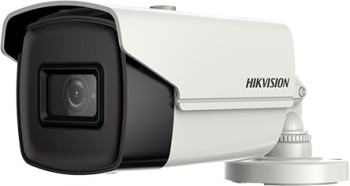 Camera 4 in 1 ULTRA LOW-LIGHT 5MP lentila 2.8mm IR 60m - HIKVISION DS-2CE16H8T-IT3F-2.8mm 