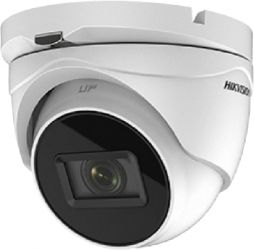 Camera AnalogHD ULTRA LOW-LIGHT 2MP lentila 2.7-13.5mm IR 70M- HIKVISION DS-2CE79D0T-IT3ZF 