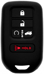 Husa pentru cheie Honda Insight Civic CR-V E178 Black 