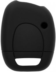 Husa pentru cheie Renault Symbol Clio Kangoo Car Key Case E110 Black 