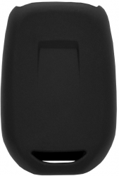 Husa pentru cheie Renault Symbol/Dacia Sandero Duster Car Key Case E109 Black 