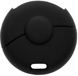 Husa pentru cheie Smart Fortwo/Forfour 450 451 Cabrio Car Key Case E99 Black 