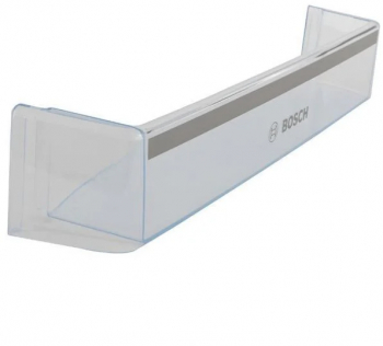 Raft pentru sticle usa frigider BOSCH KDN KDV 55cmx10cm 