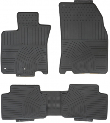Set covorase auto din cauciuc Nissan Qashqai J11 2013-2021 