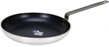Tigaie Yato Gastro Aluminiu cu acoperire Teflon platinum 24 cm adancime 40 mm 
