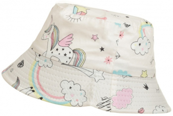 Palarie pentru copii PAMI PC-0223-107-1 52 cm Crem 