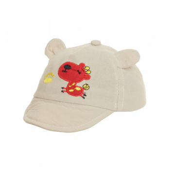 Sapca pentru copii PAMI SC-0223-067-3 42 cm Bej 