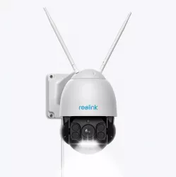 Camera de supraveghere Reolink RLC-523WA cu PTZ WIFI Auto Tracking detectare Persoana/Vehicul vedere nocturna color rezolutie de 5MP