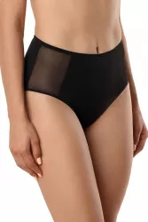 Chilot dama cu efect modelator model slip Conte Suprema RP0017 - Nero 98 M 
